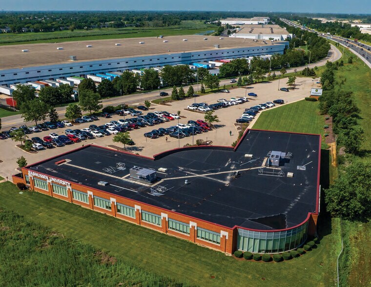 Primary Photo Of 1400 W Normantown Rd, Romeoville Schools For Sale