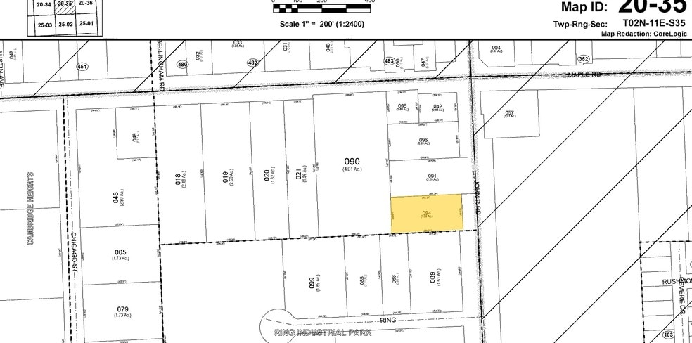 More Photos Of 1419 John R Rd, Troy Manufacturing For Sale