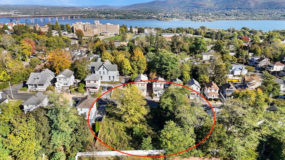 More Photos Of 23 Hudson View Ter, Newburgh Land For Sale