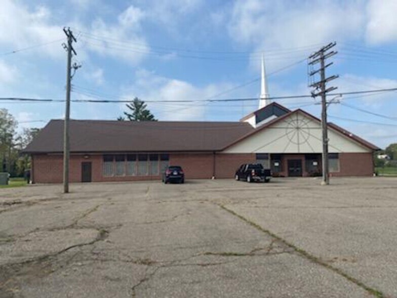 More Photos Of 1330 Crane, Detroit Religious Facility For Lease