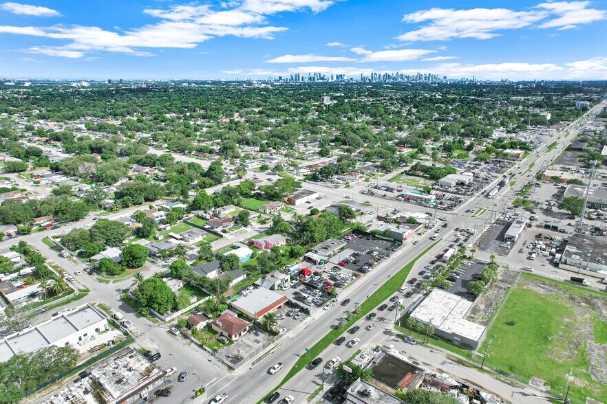 More Photos Of 9621 NW 27th Ave, Miami Office For Sale