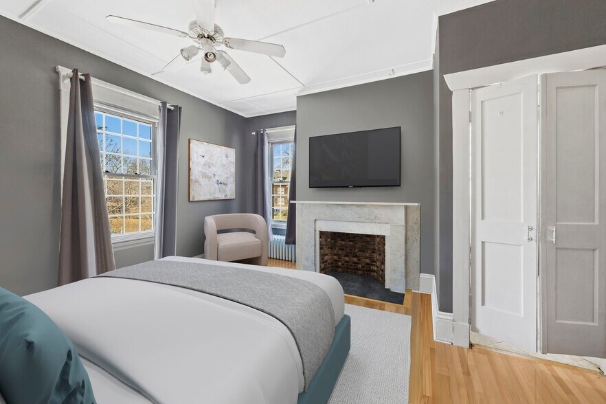 More Photos Of 76 Cottage St, New Bedford Multifamily For Sale