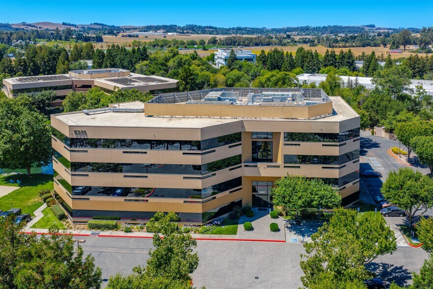 Primary Photo Of 5341 Old Redwood Hwy, Petaluma Office For Lease