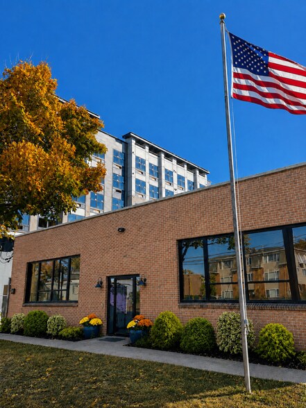 Primary Photo Of 1101-1107 W Elizabeth Ave, Linden Warehouse For Sale
