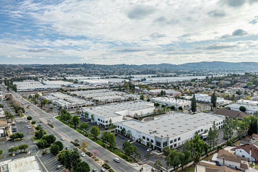 More Photos Of 20153-20159 Paseo Del Prado St, Walnut Warehouse For Lease
