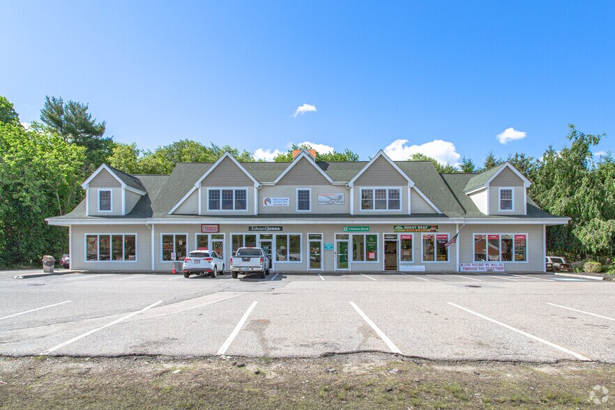 Primary Photo Of 381 Portsmouth Ave, Greenland Drugstore For Lease