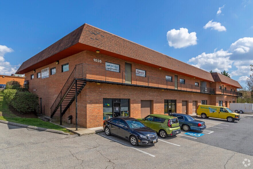 Primary Photo Of 1035 Benfield Blvd, Millersville Flex For Lease