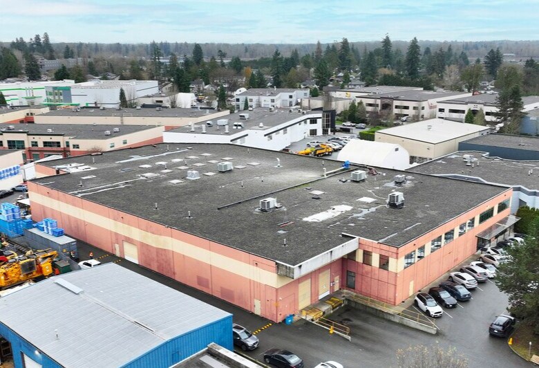 Primary Photo Of 11450 201A St, Maple Ridge Warehouse For Sale