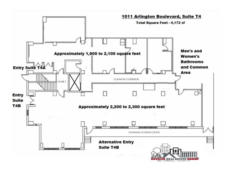 More Photos Of 1011-1121 Arlington Blvd, Arlington Apartments For Lease