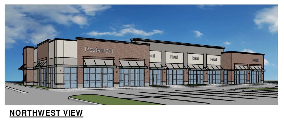 More Photos Of 13682 Bent Grass Ln, Fishers Land For Lease