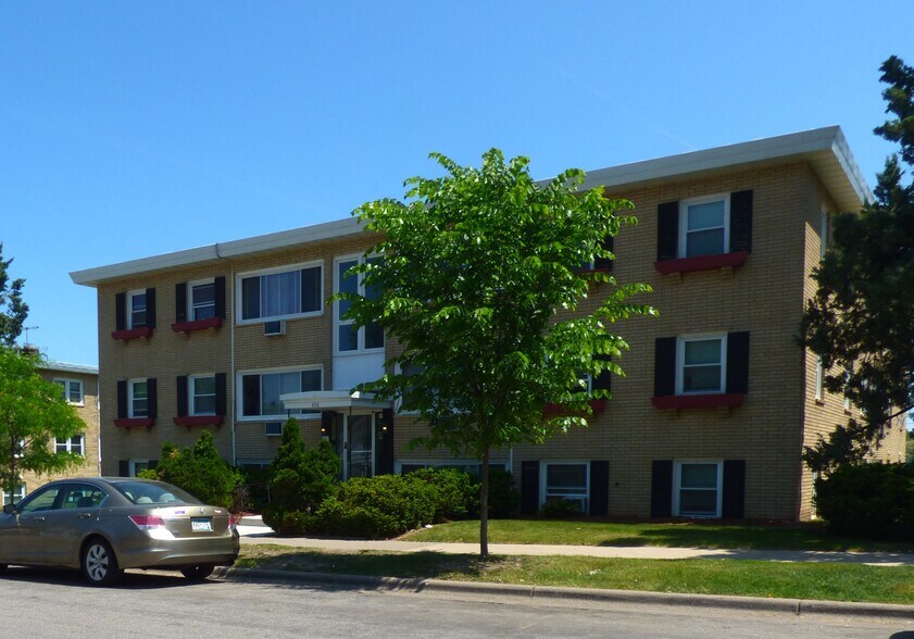Primary Photo Of 458 English St, Saint Paul Apartments For Sale