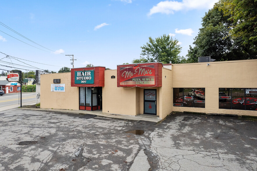 Primary Photo Of 286 Conklin Ave, Binghamton Restaurant For Sale