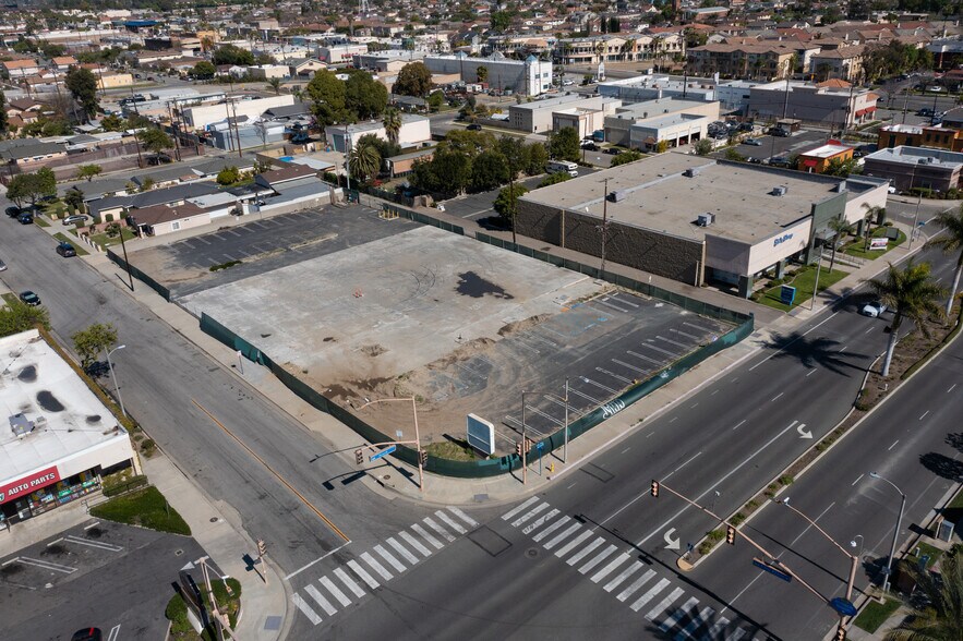 Primary Photo Of 11701 South St, Artesia Land For Sale