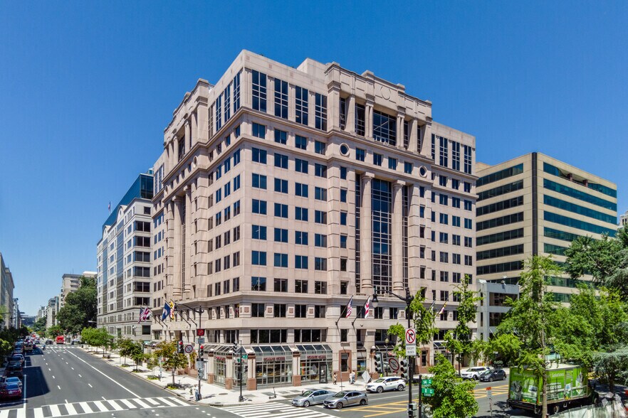 Primary Photo Of 1401 I St NW, Washington Office For Sale