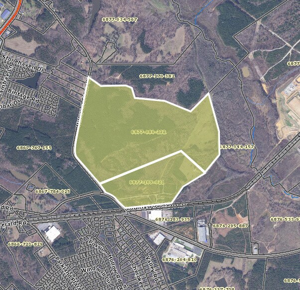 More Photos Of Old Brickyard Road @ Hillcrest Farm Road, Greenwood Land For Sale