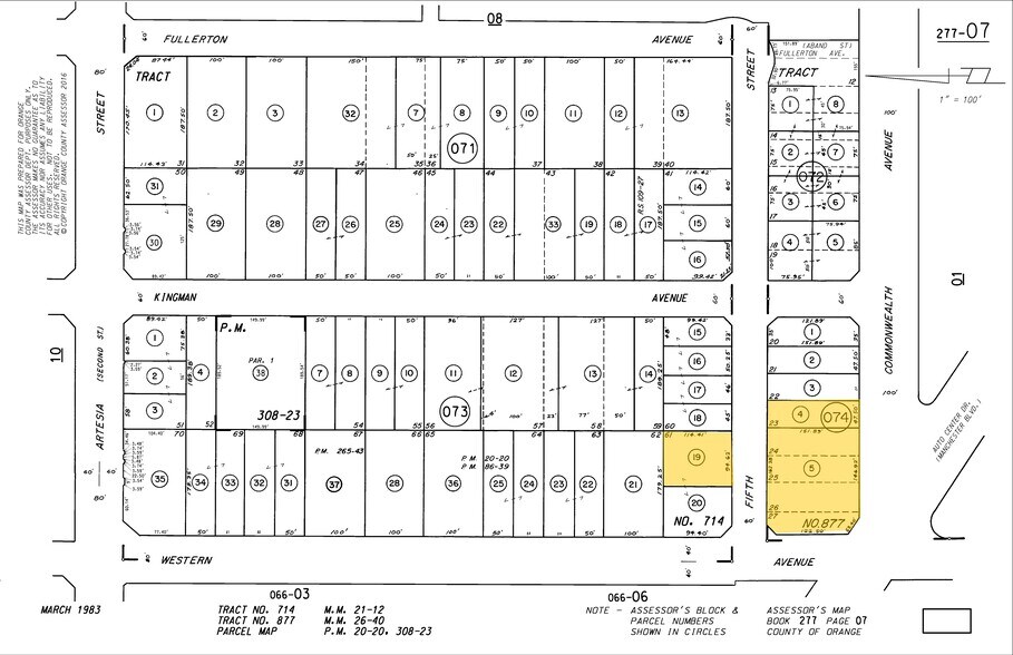 More Photos Of 7501 Commonwealth Ave, Buena Park Medical For Sale