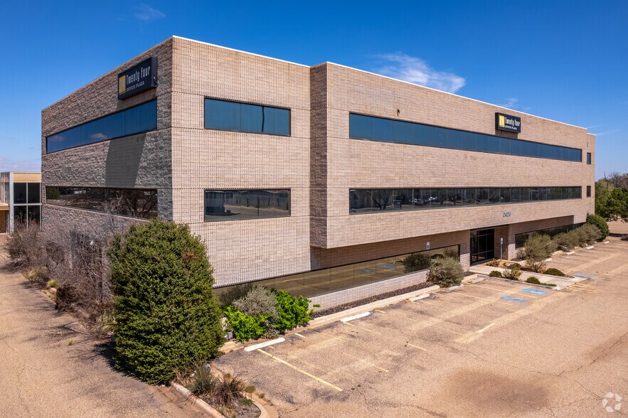 More Photos Of 2424 50th St, Lubbock Medical For Sale
