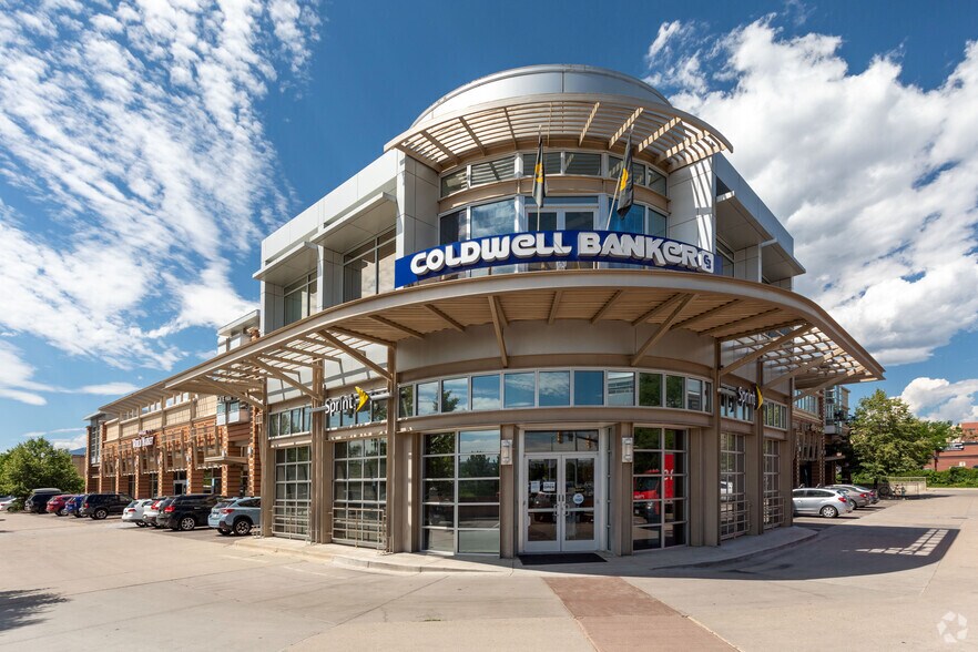 Primary Photo Of 2700-2760 Canyon Blvd, Boulder General Retail For Sale