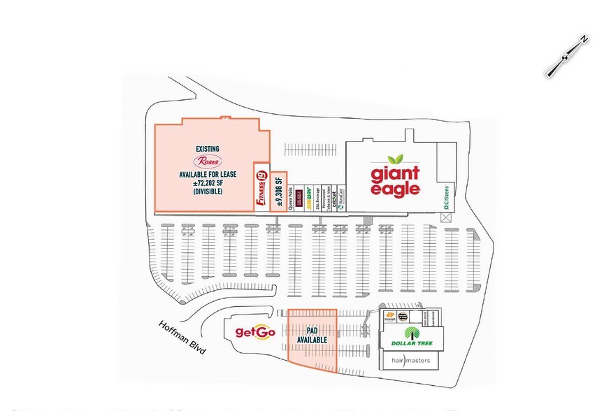 More Photos Of 1300-1800 Hoffman Blvd, West Mifflin Unknown For Lease