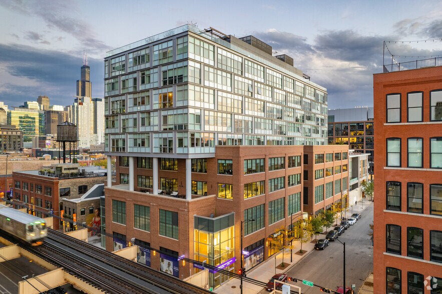 More Photos Of 171 N Aberdeen St, Chicago Coworking Space