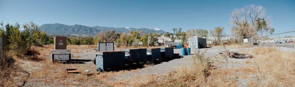 More Photos Of 2710 Delta Pl, Colorado Springs Office For Sale