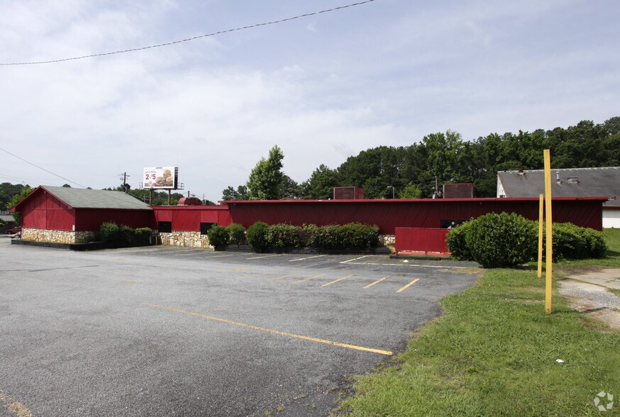 More Photos Of 2997 Campbellton Rd SW, Atlanta Restaurant For Sale