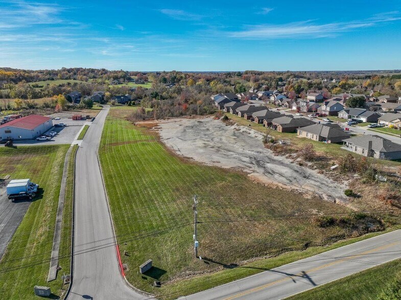 More Photos Of 400 Nandino Cir, Berea Land For Sale