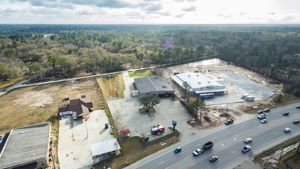 More Photos Of 23750 FM 1314 Rd, Porter Office For Sale