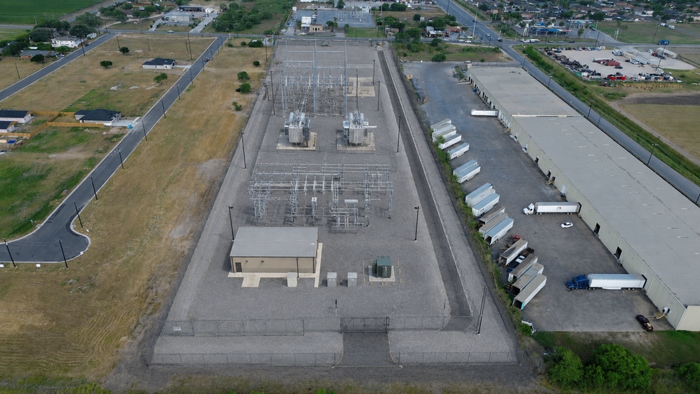 More Photos Of 1850 N Indiana Ave, Brownsville Land For Lease