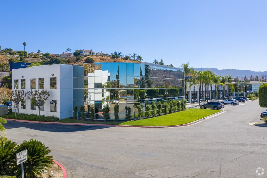 Primary Photo Of 23001-23101 La Palma Ave, Yorba Linda Light Manufacturing For Lease