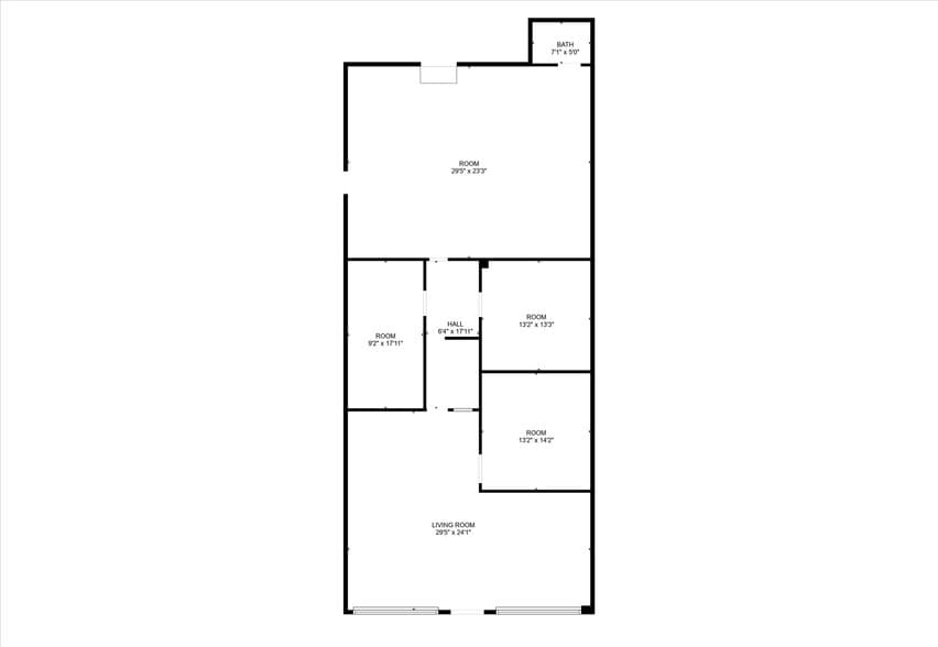 More Photos Of 313 E Main St, Humble Showroom For Sale