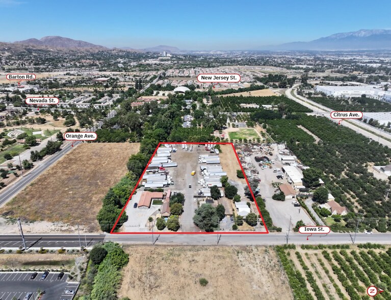 Primary Photo Of 11006-11034 Iowa St, Redlands Land For Sale