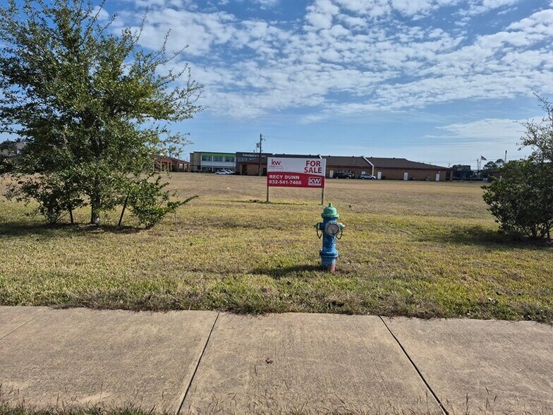 Primary Photo Of Broadway St & Alexander Lane, Pearland Land For Sale