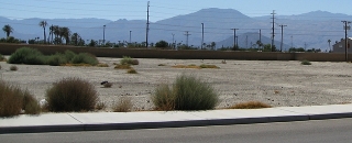 Primary Photo Of Industrial Place & Monroe St, Indio Land For Lease