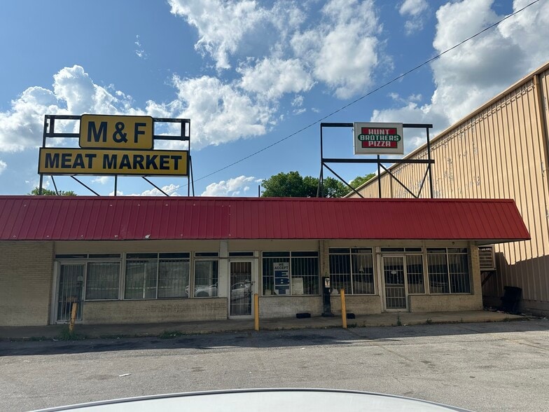 More Photos Of 504-508 Jefferson Blvd, Birmingham Freestanding For Lease