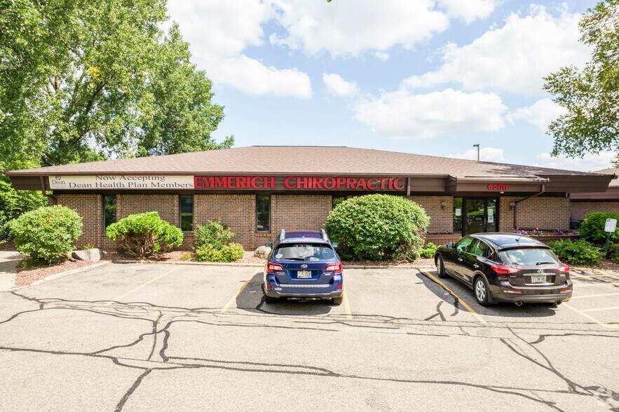 More Photos Of 6506 Normandy Ln, Madison Medical For Lease