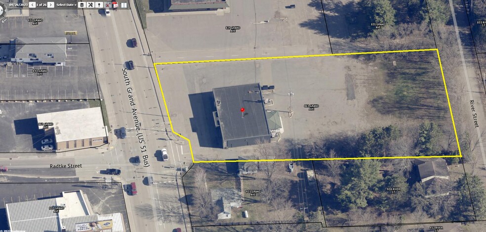 More Photos Of 861 Grand Ave, Schofield General Retail For Sale