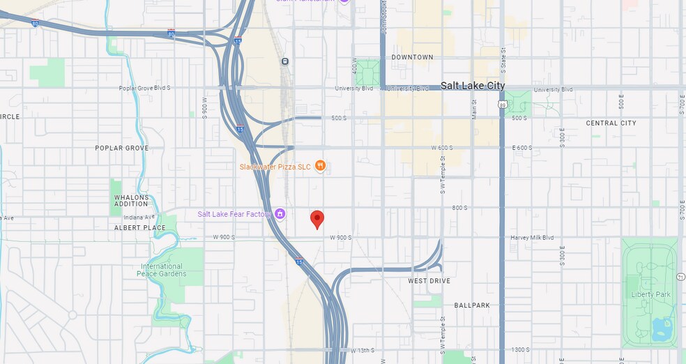 More Photos Of 864-866 S 500 W, Salt Lake City Warehouse For Lease