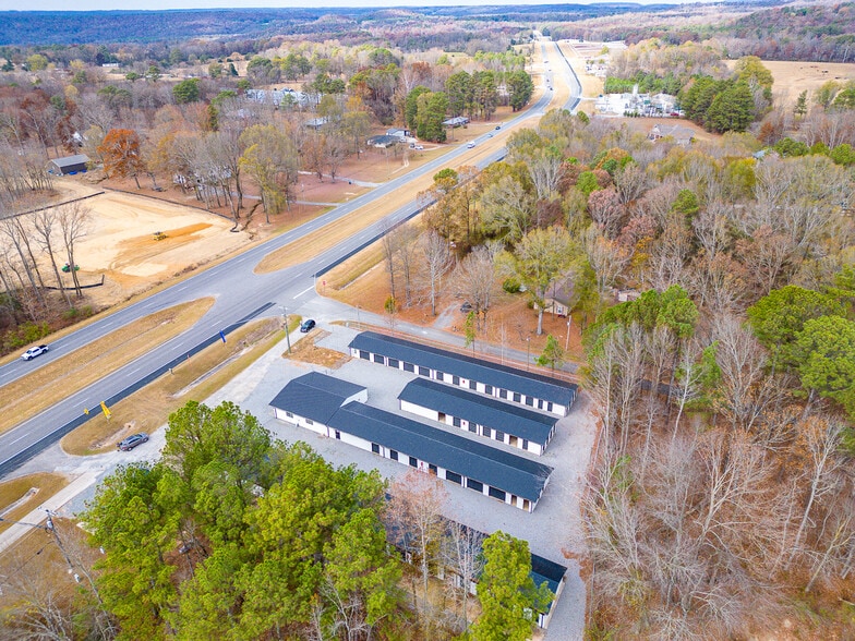 More Photos Of 9582 Heart of Dixie hwy, Arab Self Storage For Sale