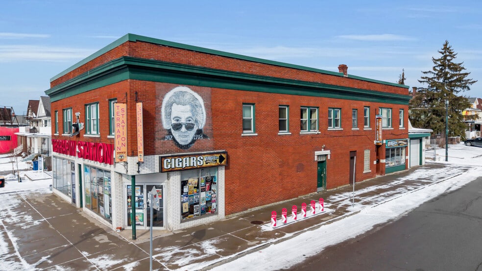 More Photos Of 1172-1176 Hertel Ave, Buffalo Storefront Retail Residential For Sale