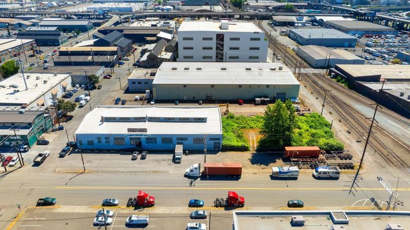 Primary Photo Of 3201 Utah Ave S, Seattle Manufacturing For Sale