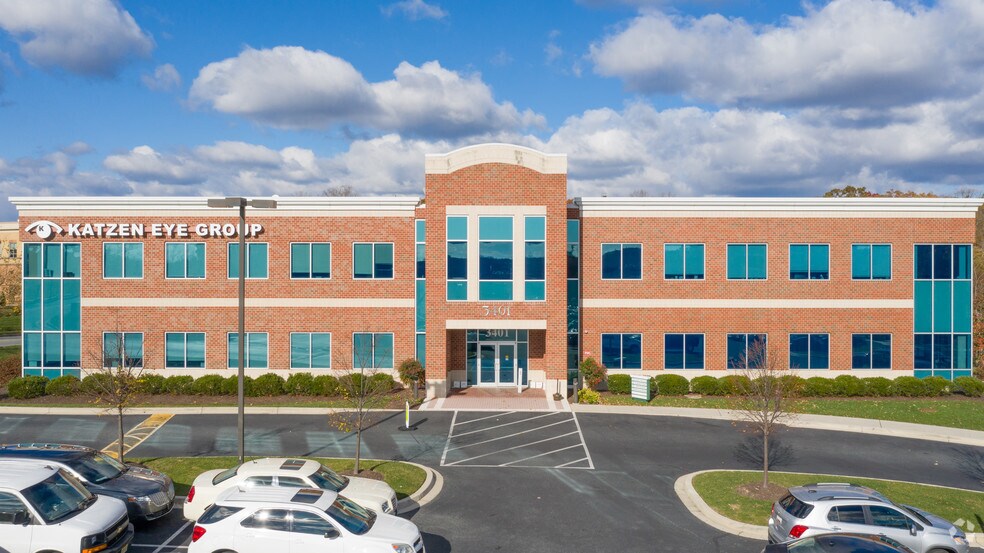 More Photos Of 3401 Box Hill Corporate Center Dr, Abingdon Medical For Lease