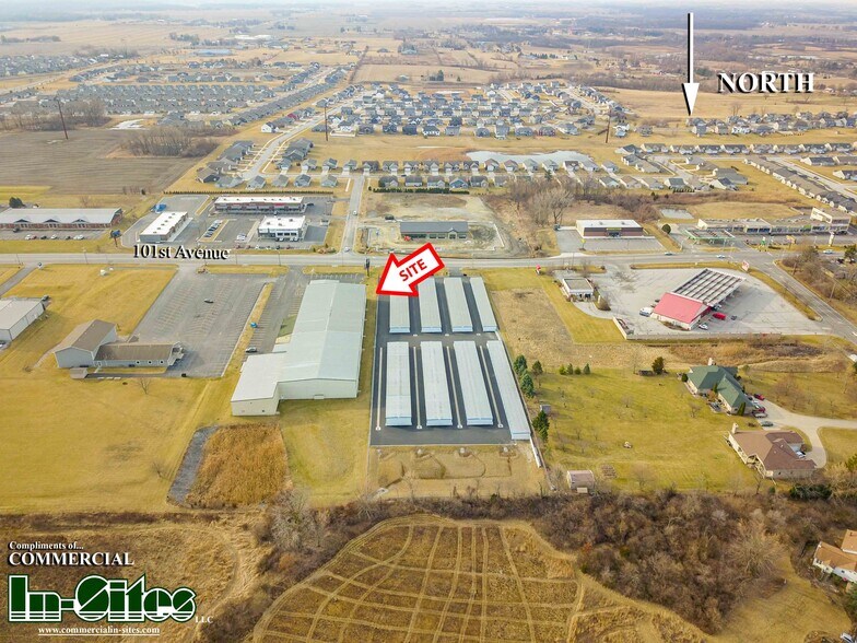 More Photos Of 14914 W 101st Ave, Dyer Freestanding For Sale