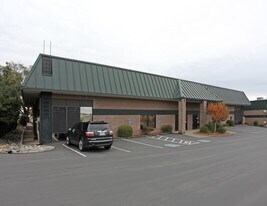 Primary Photo Of 12834 Earhart Ave, Auburn Light Manufacturing For Lease