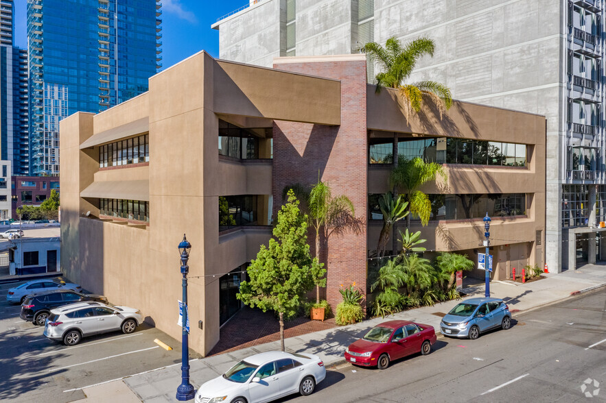 Primary Photo Of 1320 Columbia St, San Diego Office For Lease