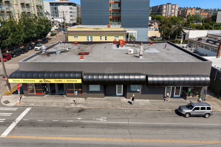 More Photos Of 5512-5522 20th Ave, Seattle General Retail For Sale