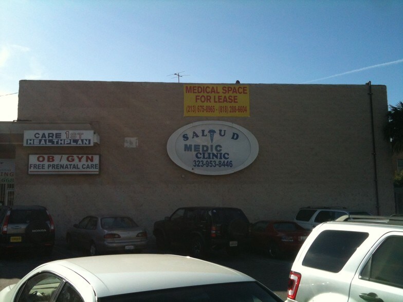 More Photos Of 5214 W Sunset Blvd, Los Angeles Storefront For Lease