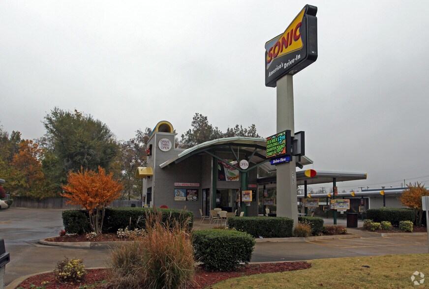 More Photos Of 4763 S Union Ave, Tulsa Fast Food For Sale