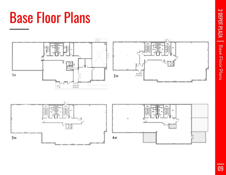 More Photos Of 2 Depot Plz, Bedford Hills Medical For Sale