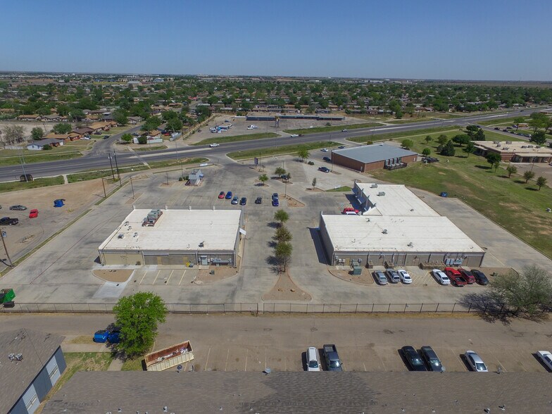 More Photos Of 1824 Parkway Dr, Lubbock Freestanding For Lease